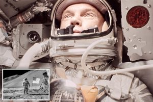 Nya bilder visar John Glenn som kretsar runt jorden på 60-årsdagen av hans grundande