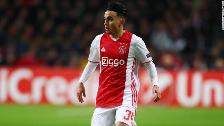 Appie Nouri: Ajax når 8,9 miljoner dollar kompensationsavtal med familjen