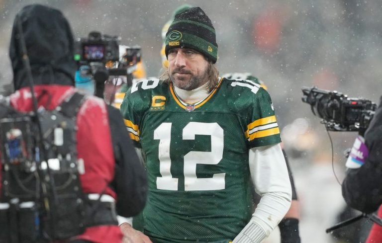 Aaron Rodgers och Brian Gutkunsts relation kan försämras igen