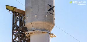 SpaceX kommer att lansera sin tredje Starlink i rad [webcast]