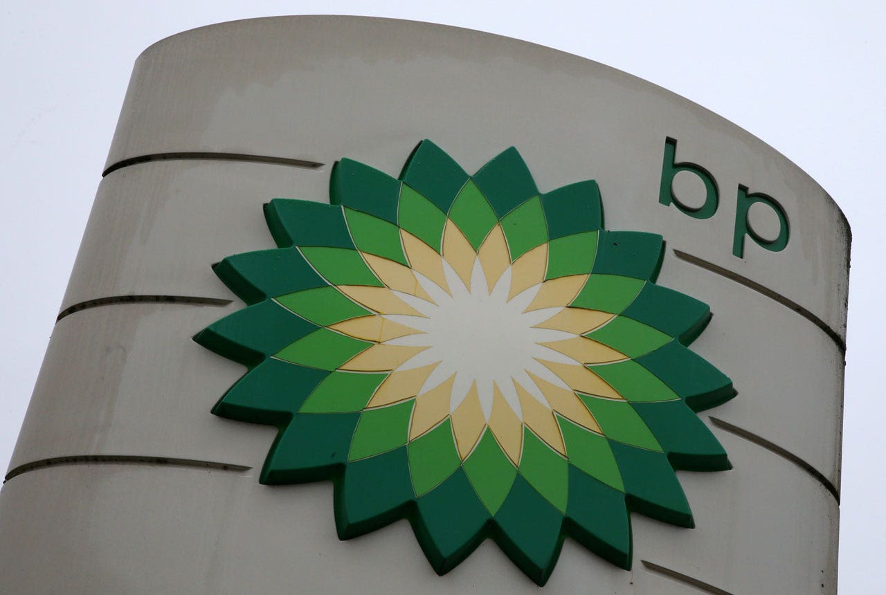 BP lämnar partnerskapet med det ryska energibolaget Rosneft