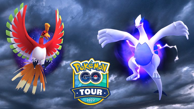 Hur man skaffar Apex Shadow Ho-Oh och Apex Shadow Lugia • Eurogamer.net