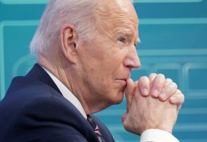 Bidens tal idag direkt: presidenten förnekar att han underskattar Putin i sitt tillkännagivande och ”paria” Rysslands sanktioner mot Ukraina