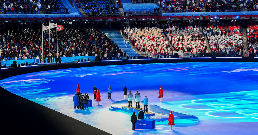 Direktsända OS: Norge toppar medaljtabellen med 16 guld