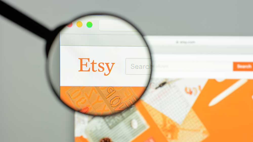 Etsy-aktien hoppar på resultatrapporten