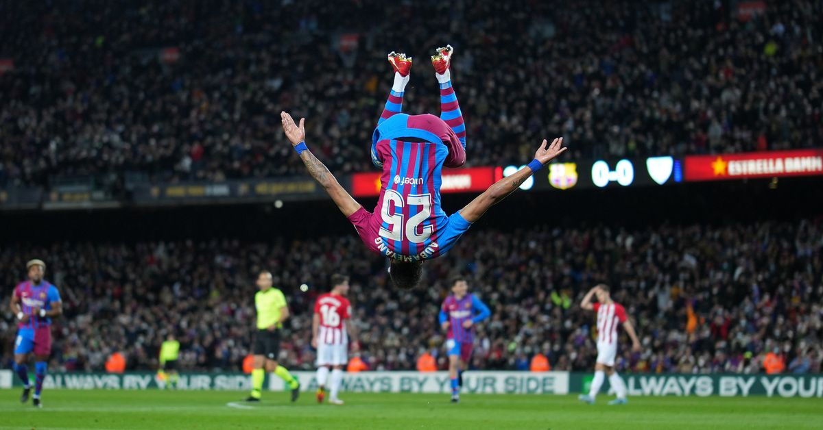 Fem diskussionspunkter från Barcelona 4-0 Athletic