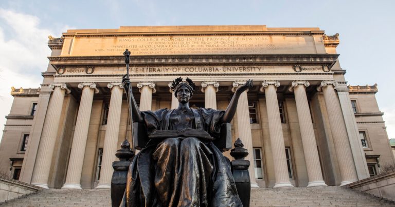 Jeffrey Lieberman, ordförande för psykiatri vid Columbia University