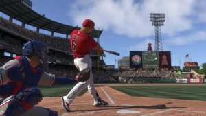 MLB The Show 22 på Nintendo Switch kommer att vara ett 30fps-spel, men inte rörelsekontroll