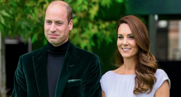 Prins William och Kate Middleton släppte ett uttalande där de uttryckte sin solidaritet med folket i Ukraina